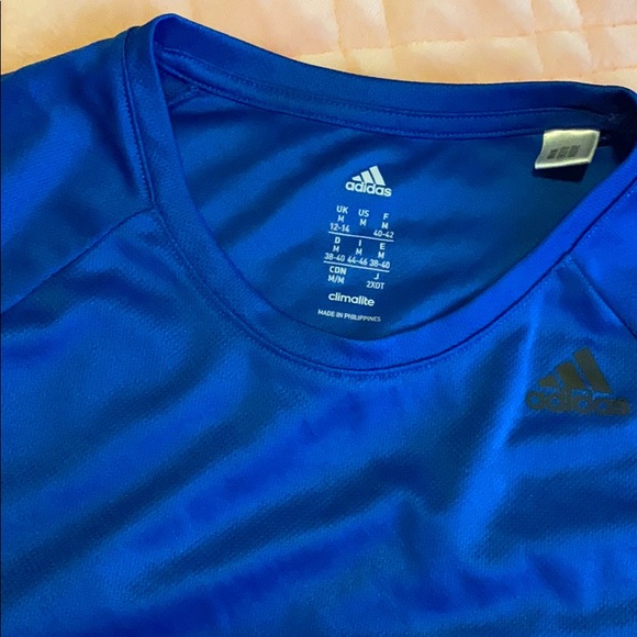 Adidas Outfit Shirt & Pants - Picture 3 of 3